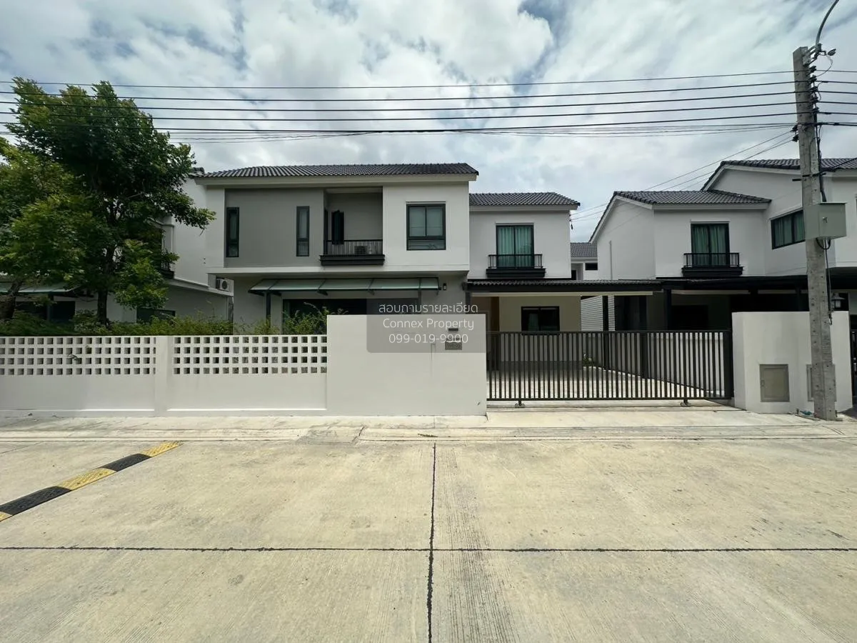 For Sale House , Pimnara Srinakarin-Bangna , Bang Phli , Bang Kae 1