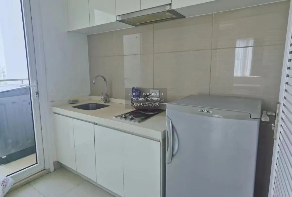For Rent Condo , TC Green Rama 9 , MRT-Phra Ram 9 , Huai Khwang , 4