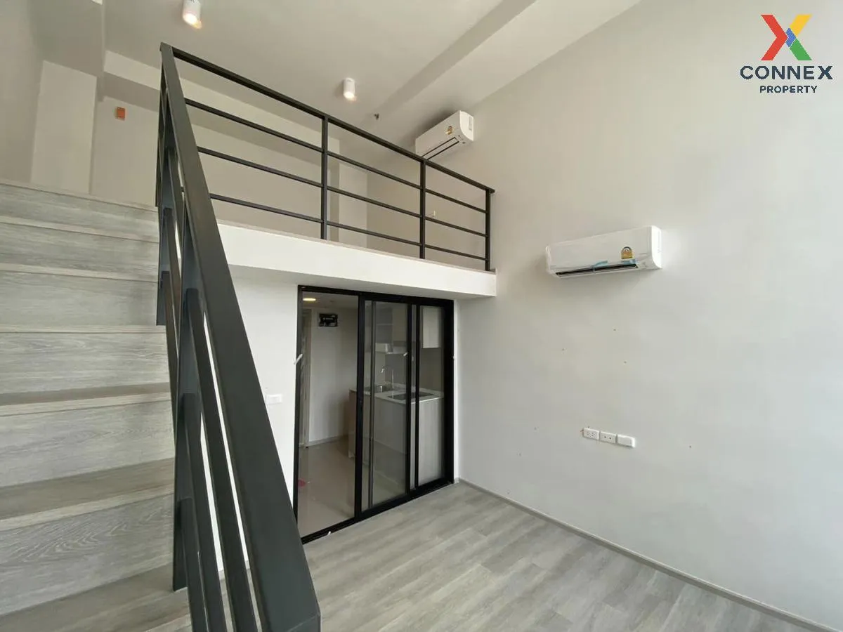 ขายคอนโด  ไอดีโอ จรัญฯ 70 ดูเพล็กซ์ วิวสวย ชั้นสูง วิวแม่น้ำ MRT-