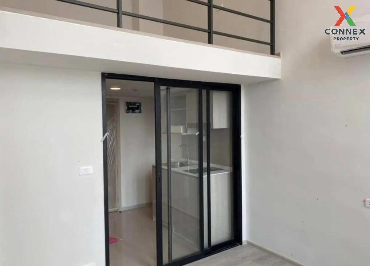 ขายคอนโด  ไอดีโอ จรัญฯ 70 ดูเพล็กซ์ วิวสวย ชั้นสูง วิวแม่น้ำ MRT- 2