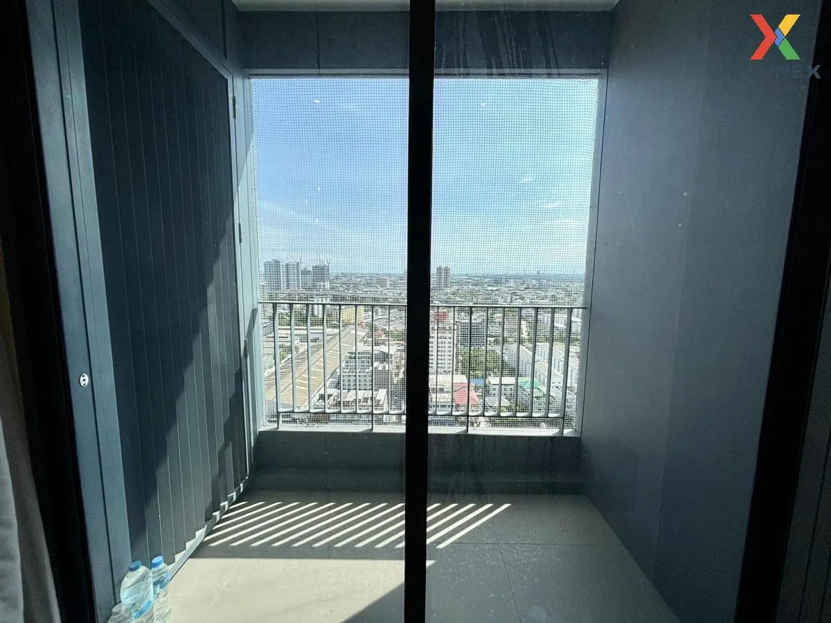 เช่าคอนโด  ไอดีโอ โมบิ สุขุมวิท 66 BTS-อุดมสุข บางนาเหนือ เขต บาง