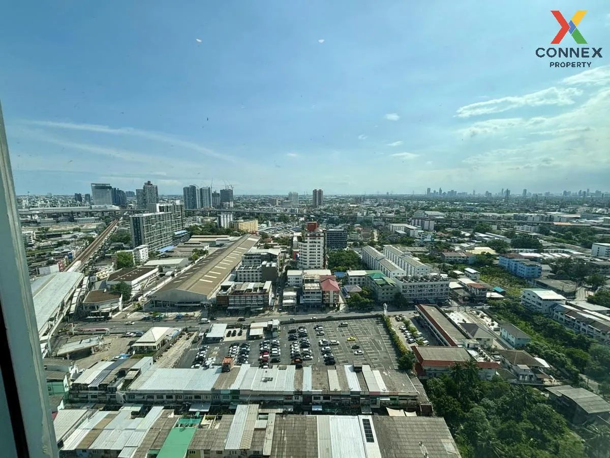 เช่าคอนโด  ไอดีโอ โมบิ สุขุมวิท 66 BTS-อุดมสุข บางนาเหนือ เขต บาง