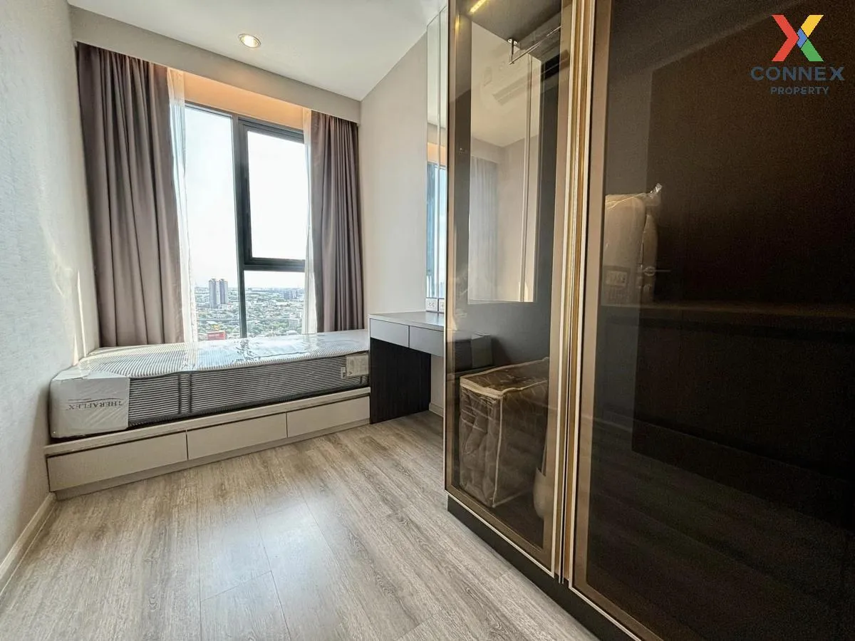 เช่าคอนโด  ไอดีโอ โมบิ สุขุมวิท 66 BTS-อุดมสุข บางนาเหนือ เขต บาง