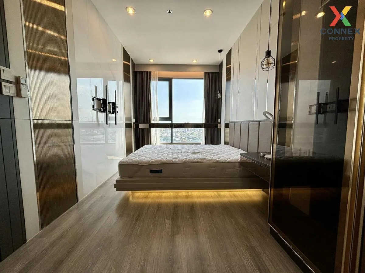 ขายคอนโด  ไอดีโอ โมบิ สุขุมวิท 66 BTS-อุดมสุข บางนาเหนือ เขต บางน