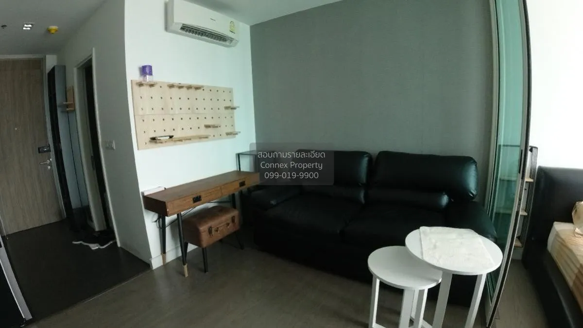 For Rent Condo , A Space ID Asoke-Ratchada , MRT-Phra Ram 9 , Din 2