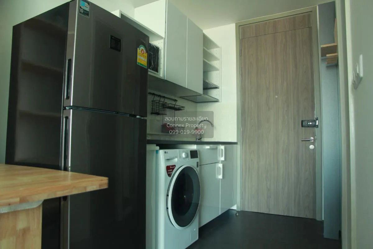 For Rent Condo , A Space ID Asoke-Ratchada , MRT-Phra Ram 9 , Din