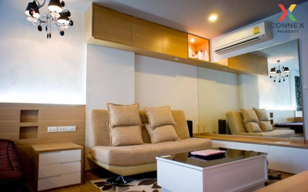 For Rent Condo , Hive Sukhumvit 65 , BTS-Ekkamai , Phra Khanong N 2