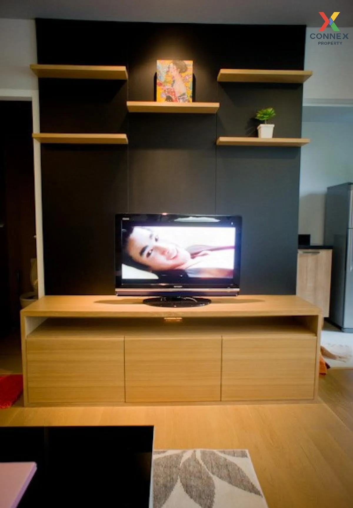 For Rent Condo , Hive Sukhumvit 65 , BTS-Ekkamai , Phra Khanong N 3