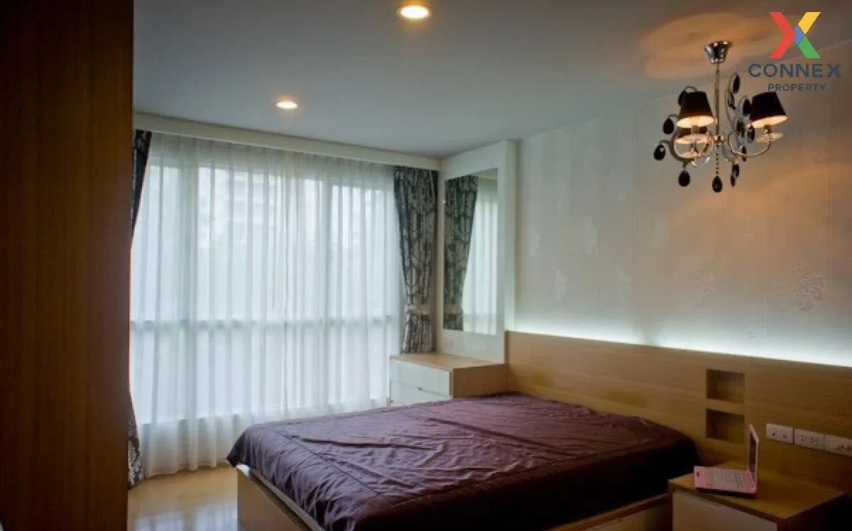 For Rent Condo , Hive Sukhumvit 65 , BTS-Ekkamai , Phra Khanong N