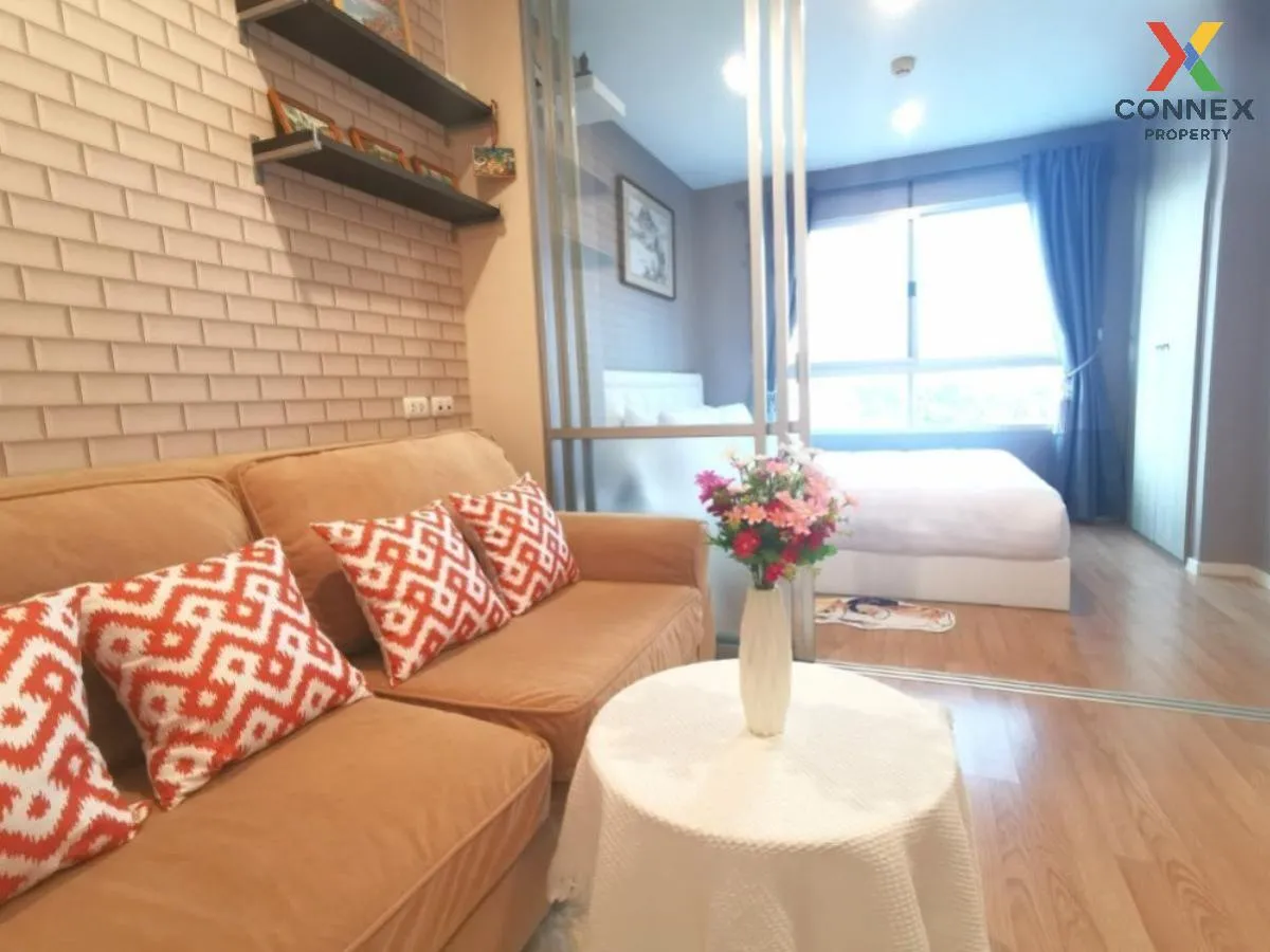 For Sale Condo , LUMPINI VILLE ONNUT-PHATTHANAKAN , ARL-Hua Mak , 1