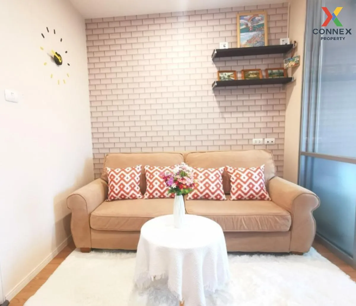 For Sale Condo , LUMPINI VILLE ONNUT-PHATTHANAKAN , ARL-Hua Mak , 2