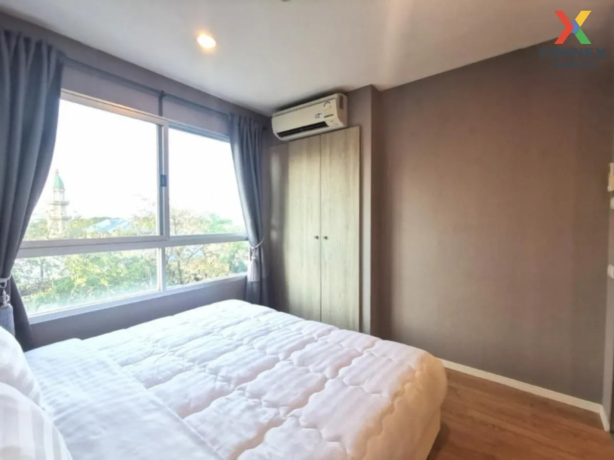 For Sale Condo , LUMPINI VILLE ONNUT-PHATTHANAKAN , ARL-Hua Mak ,