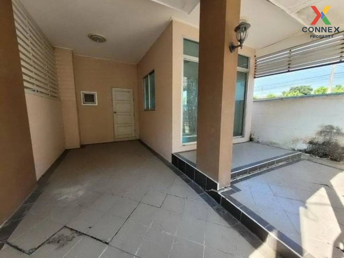 ขายทาวน์เฮ้าส์/ทาวน์โฮม  พนาสนธิ์ วิลล่า คลอง 4 ห้องมุม ลาดสวาย ล 2