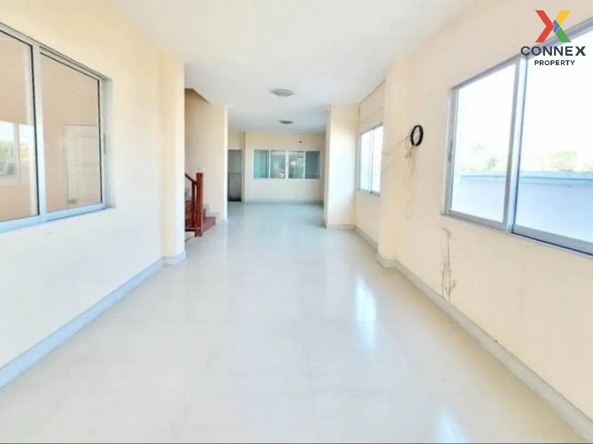 ขายทาวน์เฮ้าส์/ทาวน์โฮม  พนาสนธิ์ วิลล่า คลอง 4 ห้องมุม ลาดสวาย ล 3