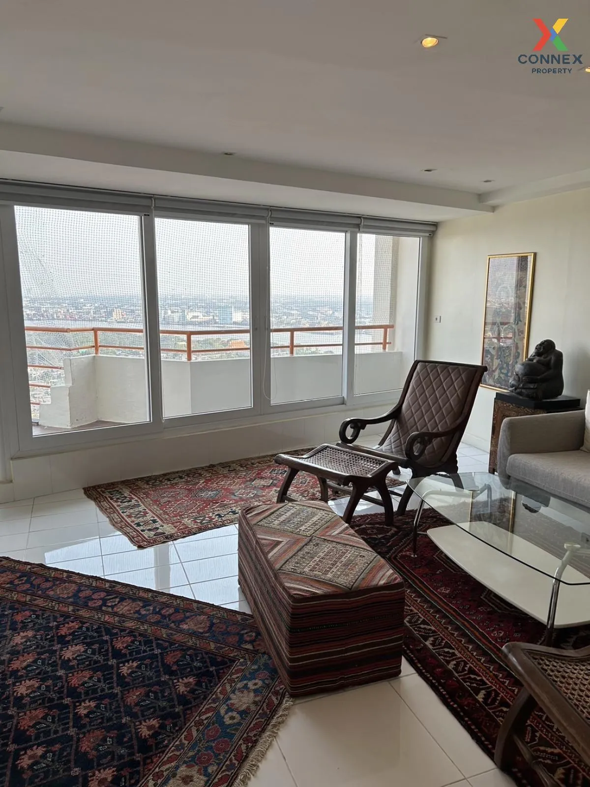 For Sale Condo , SV City Rama 3 , Duplex , nice view , high floor 1