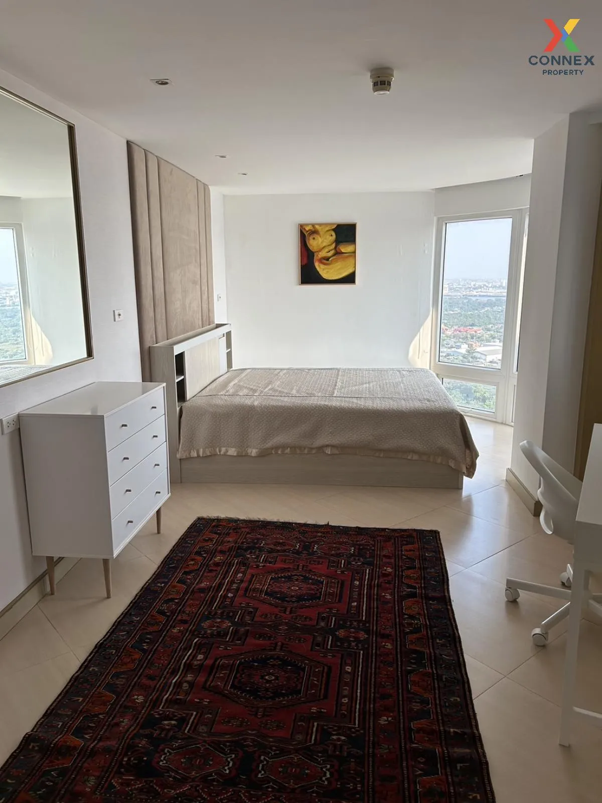 For Sale Condo , SV City Rama 3 , Duplex , nice view , high floor 3