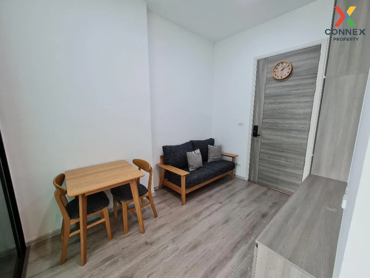 เช่าคอนโด  ไนท์บริดจ์ คอลลาจ รามคำแหง หัวหมาก เขต บางกะปิ กรุงเทพ 2