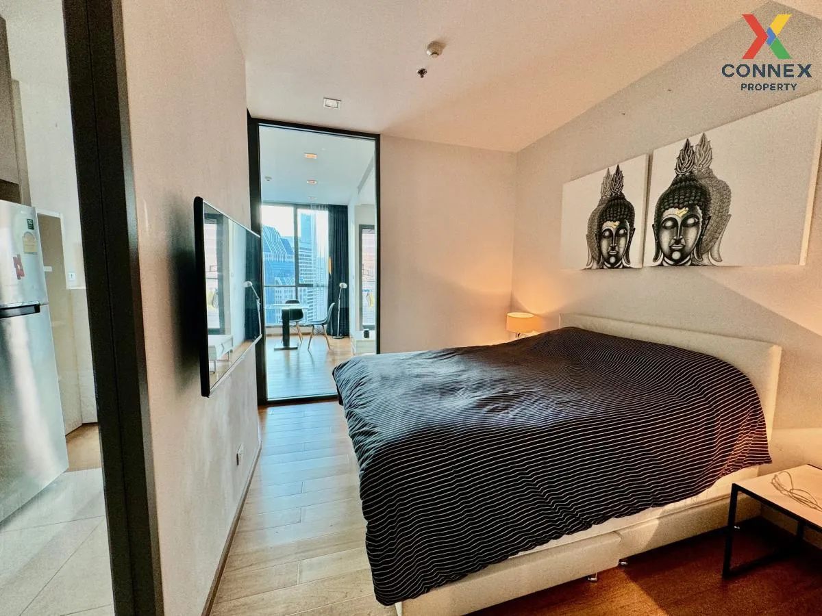 For Sale Condo , Hyde Sukhumvit 13 , BTS-Nana , Khlong Toei Nuea  1