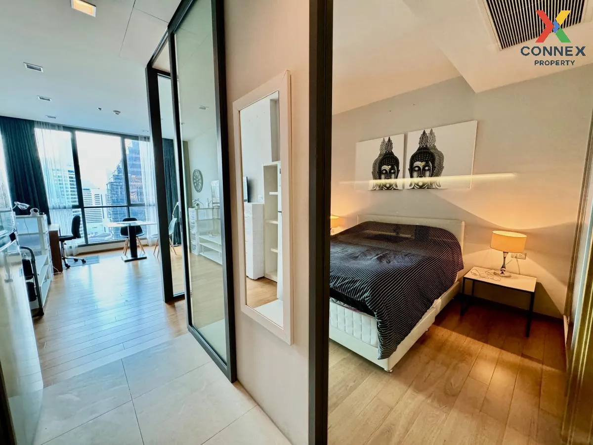 For Sale Condo , Hyde Sukhumvit 13 , BTS-Nana , Khlong Toei Nuea  2