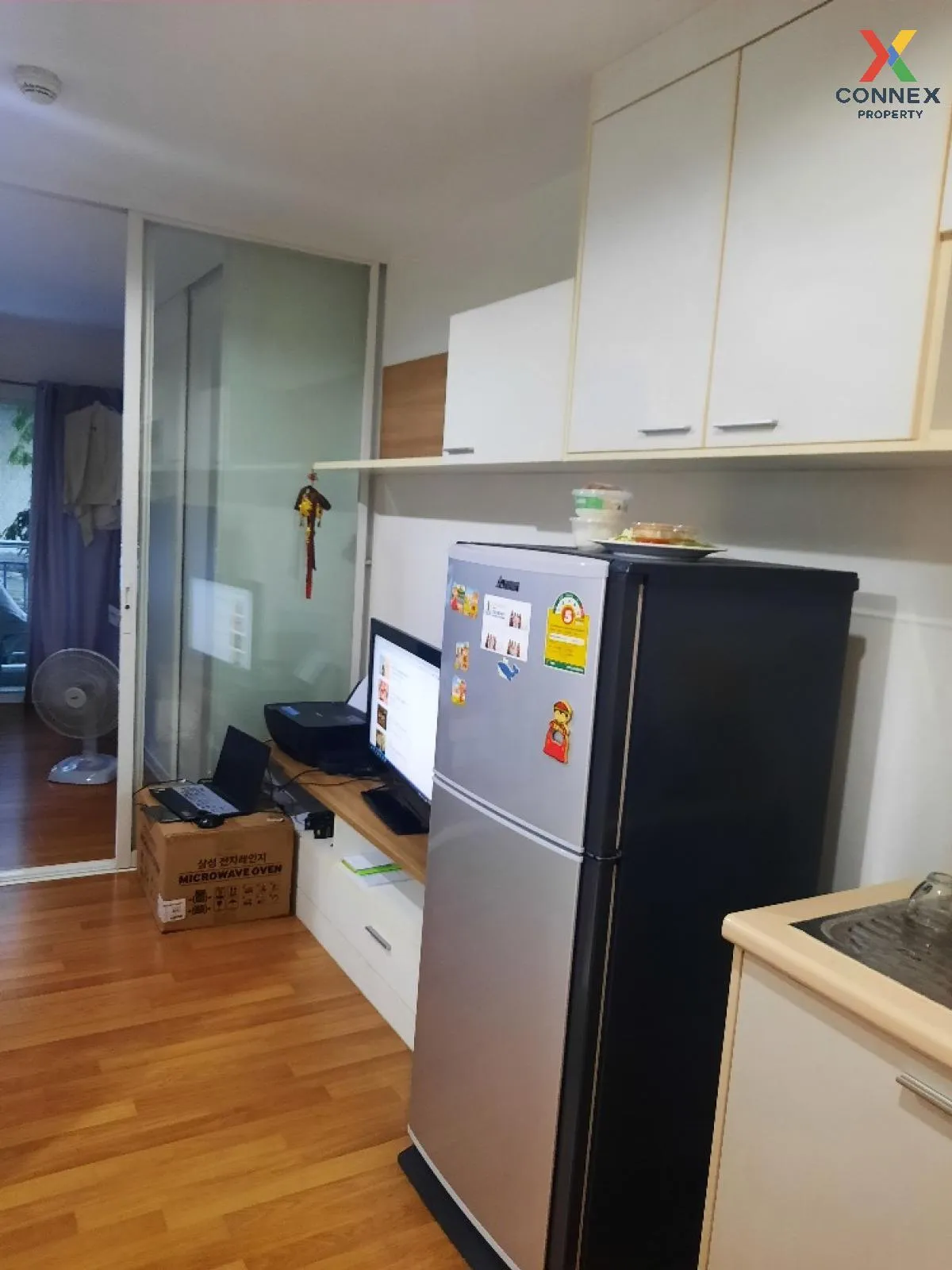 For Sale Condo , Grene Suthisarn , MRT-Sutthisan , Sam Saen Nok , 3