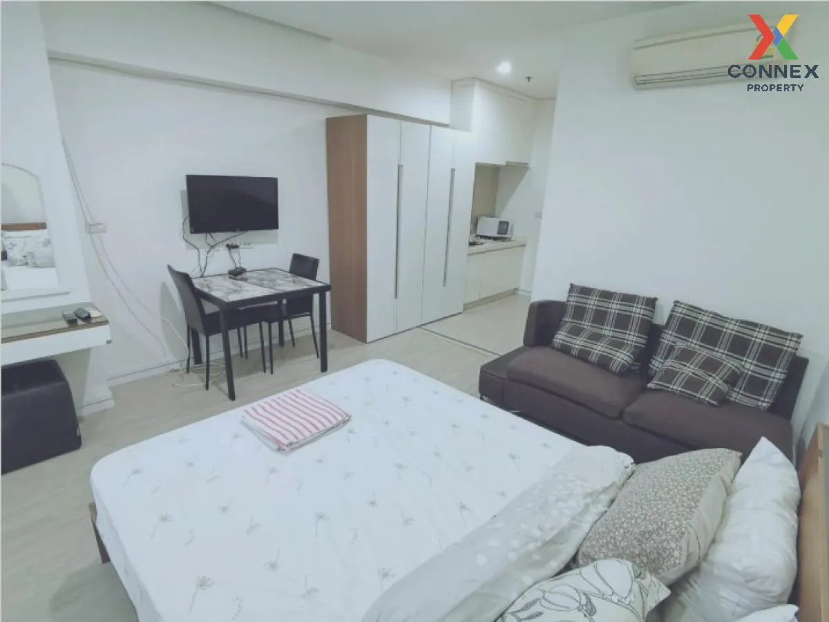 For Rent Condo , TC Green Rama 9 , MRT-Phra Ram 9 , Huai Khwang , For Rent Condo , TC Green Rama 9 , MRT-Phra Ram 9 , Huai Khwang ,