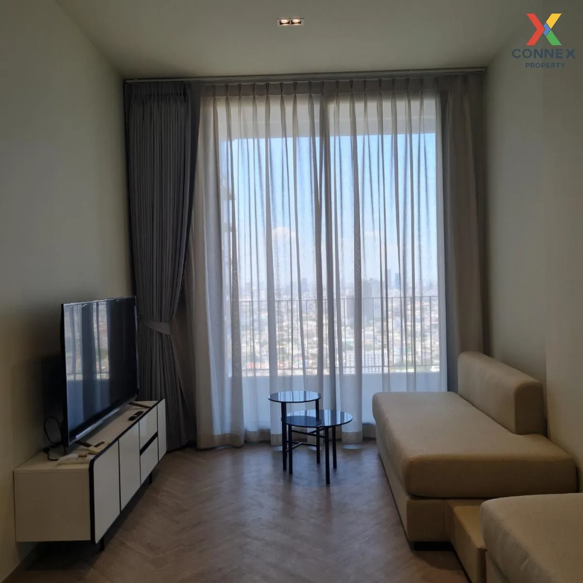 For Sale Condo , Chapter Charoennakhorn-Riverside , BTS-Krung Tho 1