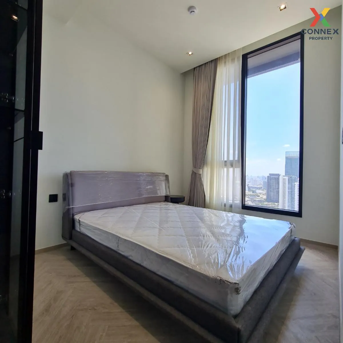 For Sale Condo , Chapter Charoennakhorn-Riverside , BTS-Krung Tho 4