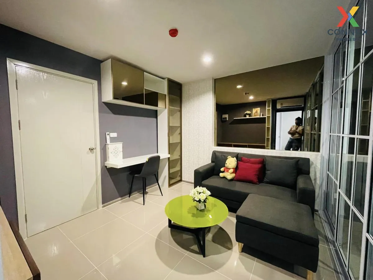 For Rent Condo , Reach Phahon Yothin 52 , BTS-Saphan Mai , Khlong 1