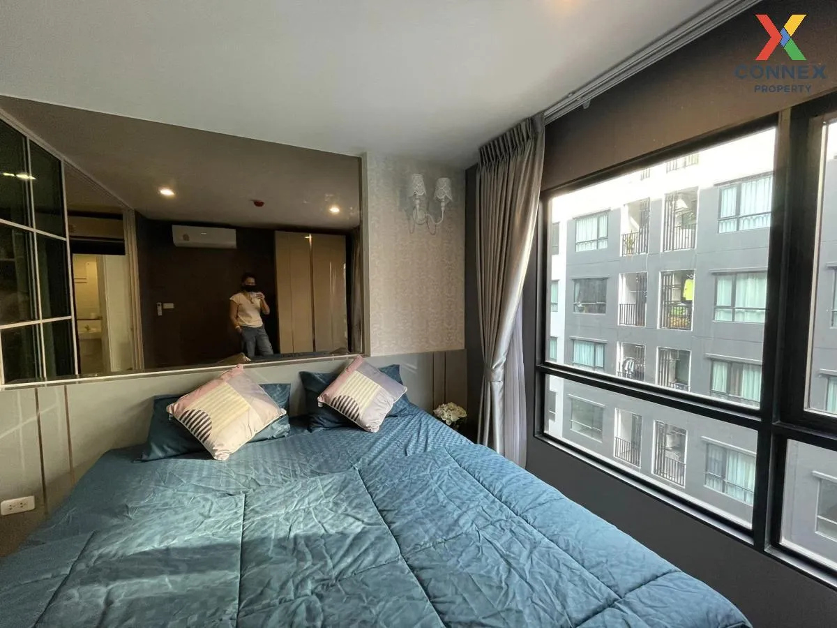 For Rent Condo , Reach Phahon Yothin 52 , BTS-Saphan Mai , Khlong