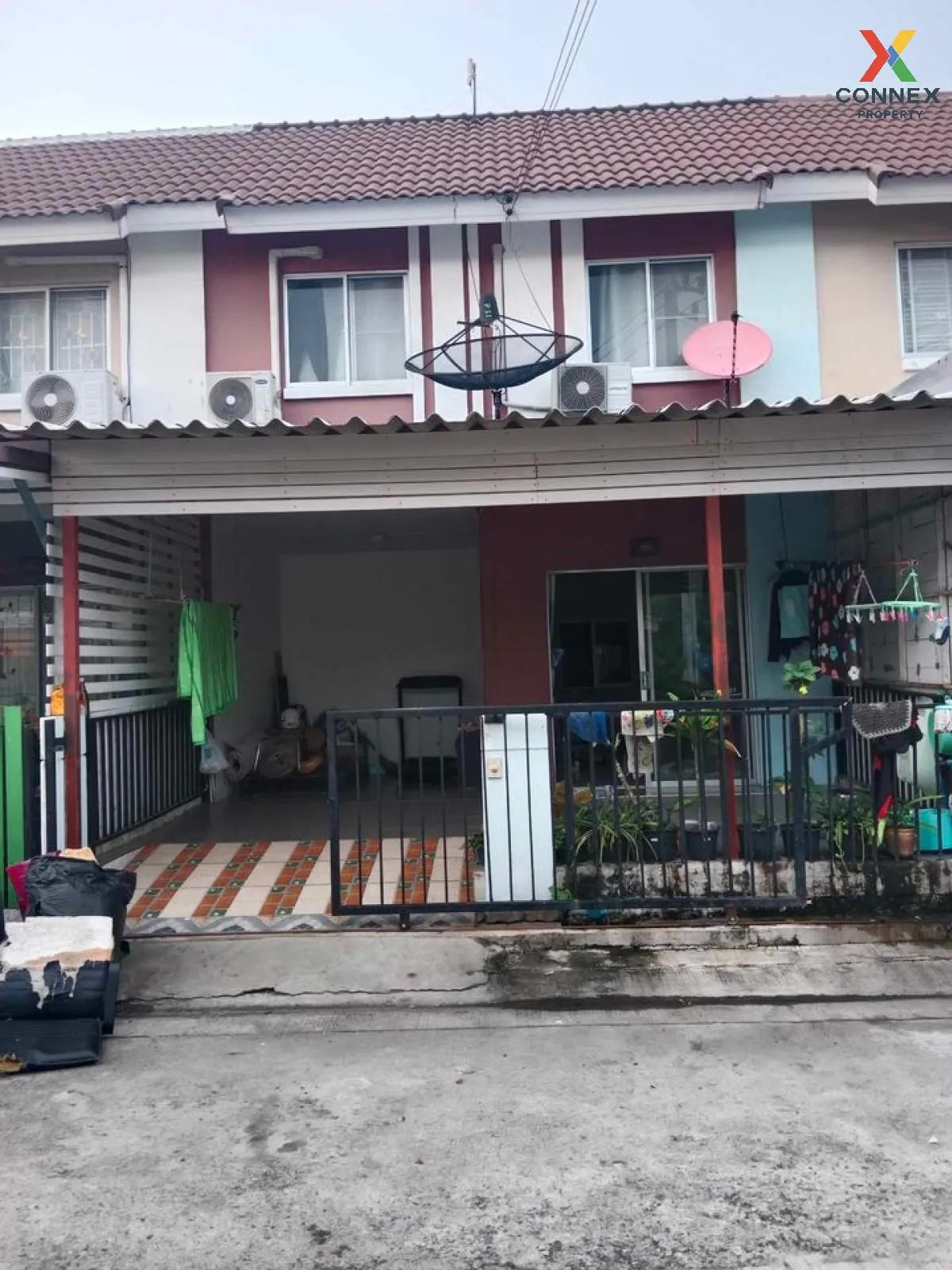 ขายทาวน์เฮ้าส์/ทาวน์โฮม  บ้านพฤกษา 74 บางเมือง เมืองสมุทรปราการ ส 1