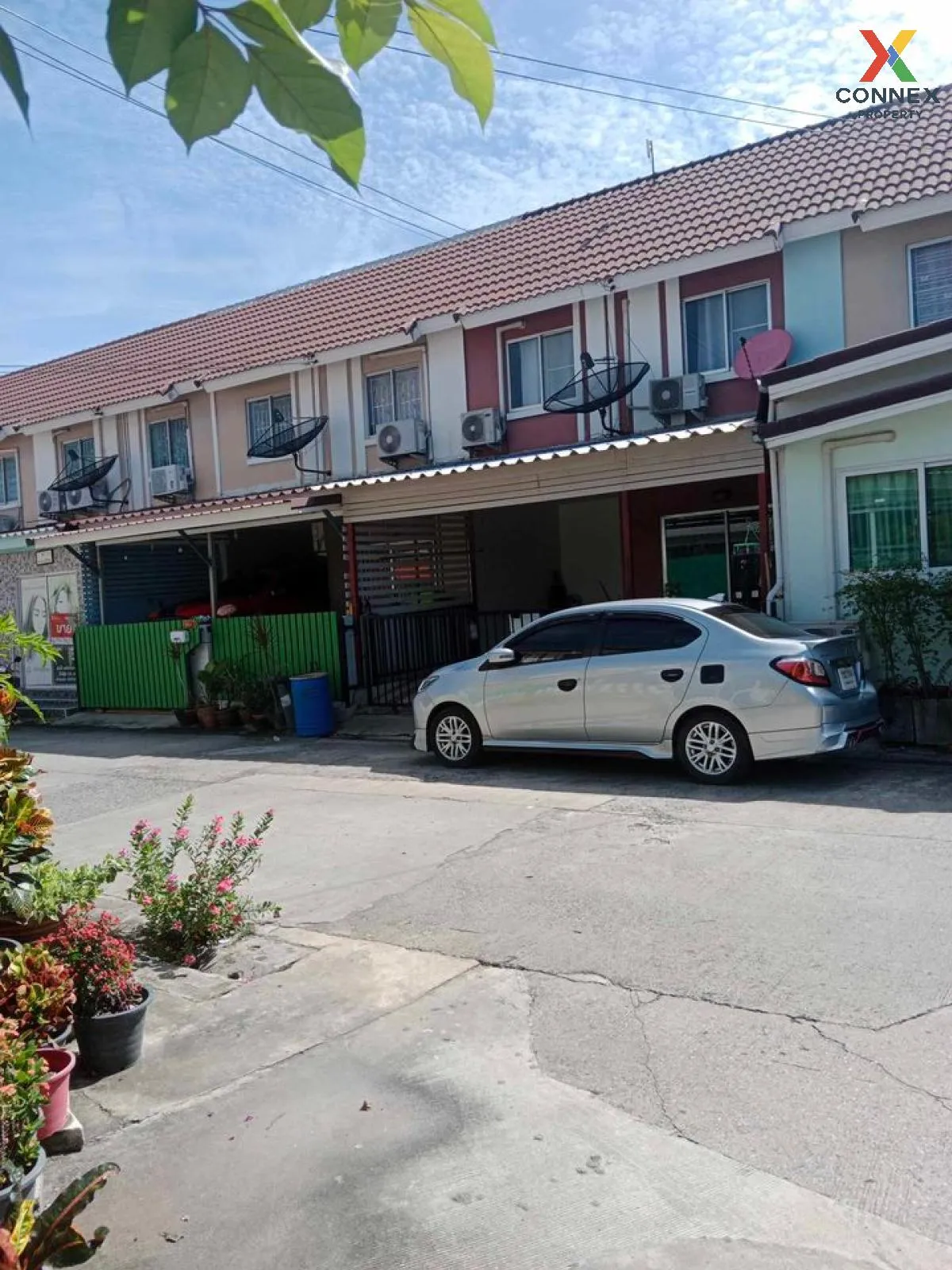 ขายทาวน์เฮ้าส์/ทาวน์โฮม  บ้านพฤกษา 74 บางเมือง เมืองสมุทรปราการ ส 2