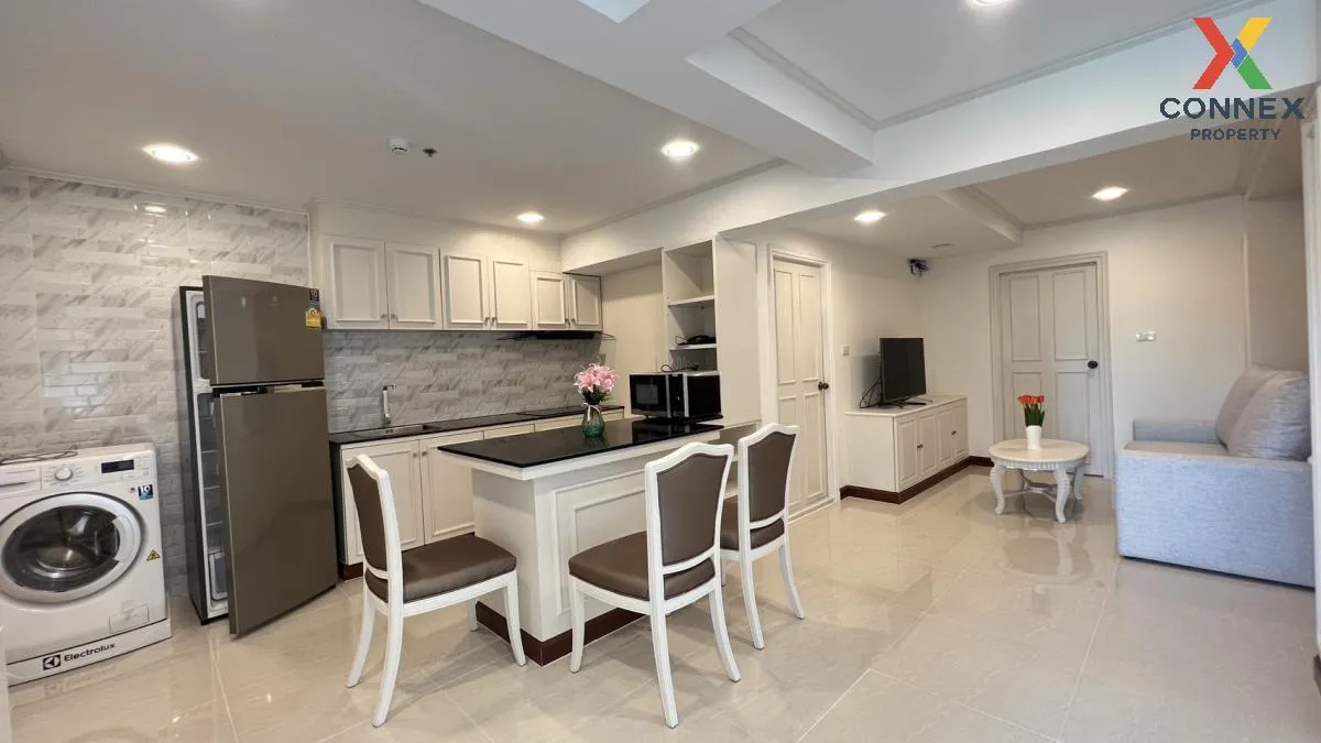 For Rent Condo , M Towers , BTS-Phrom Phong , Khlong Tan Nuea , W 2