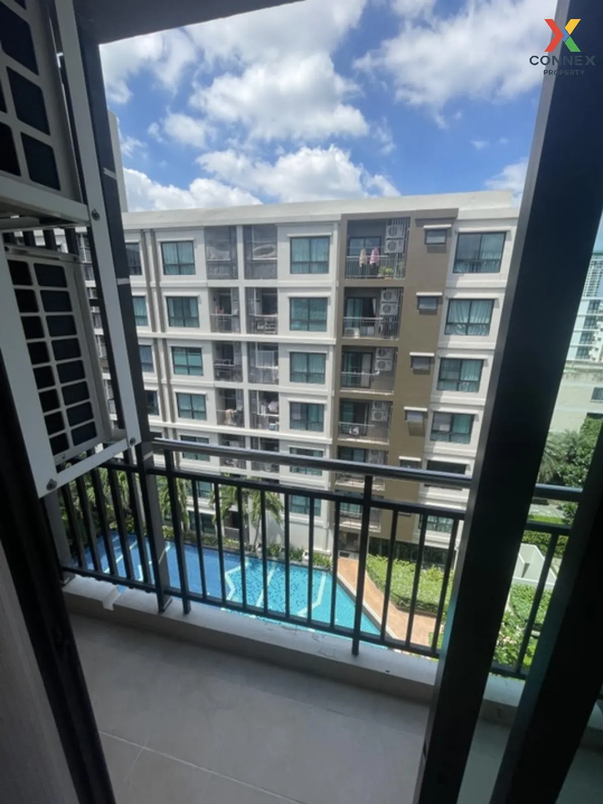 เช่าคอนโด  ศุภาลัย ซิตี้ รีสอร์ท สถานีแบริ่ง (สุขุมวิท 105) BTS-แ