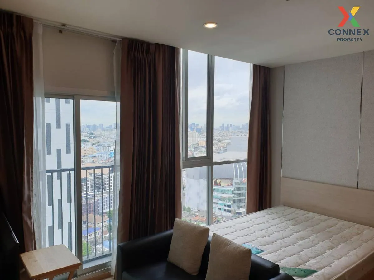 เช่าคอนโด  โนเบิล รีวอลฟ์ รัชดา 1 MRT-ศูนย์วัฒนธรรมแห่งประเทศไทย  เช่าคอนโด  โนเบิล รีวอลฟ์ รัชดา 1 MRT-ศูนย์วัฒนธรรมแห่งประเทศไทย  3