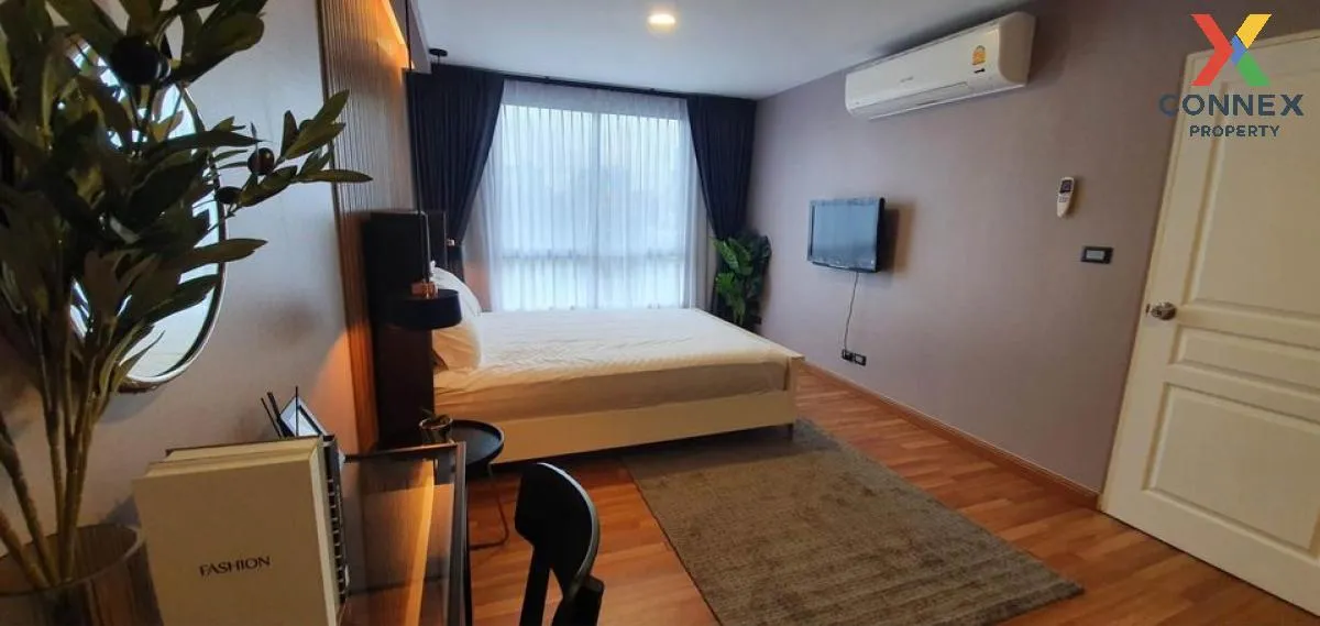 For Sale Condo , Sathorn Plus by the Garden , corner unit , MRT-K