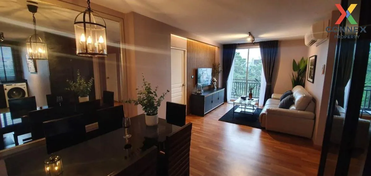 For Sale Condo , Sathorn Plus by the Garden , corner unit , MRT-K