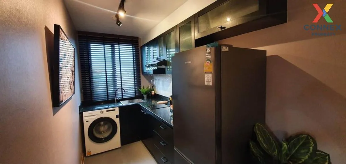 For Sale Condo , Sathorn Plus by the Garden , corner unit , MRT-K 1