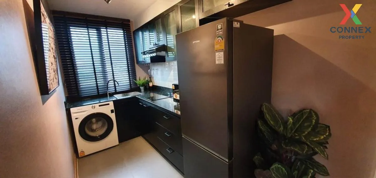 For Sale Condo , Sathorn Plus by the Garden , corner unit , MRT-K