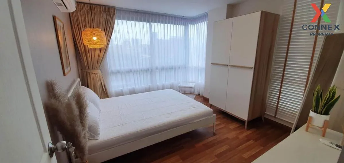 For Sale Condo , Sathorn Plus by the Garden , corner unit , MRT-K