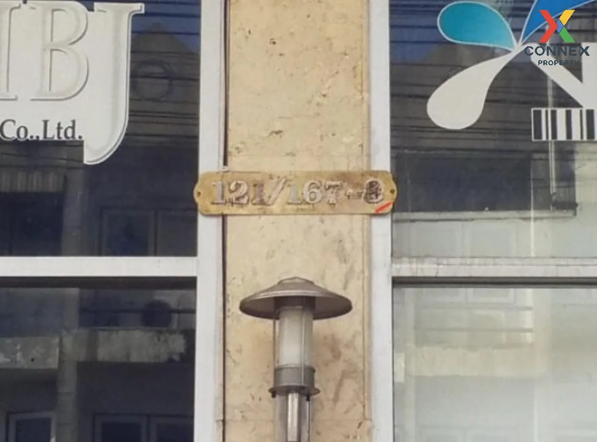 ขายอาคารพาณิชย์  เจริญทรัพย์ซิตี้ บางปลา บางพลี สมุทรปราการ CX-10 1