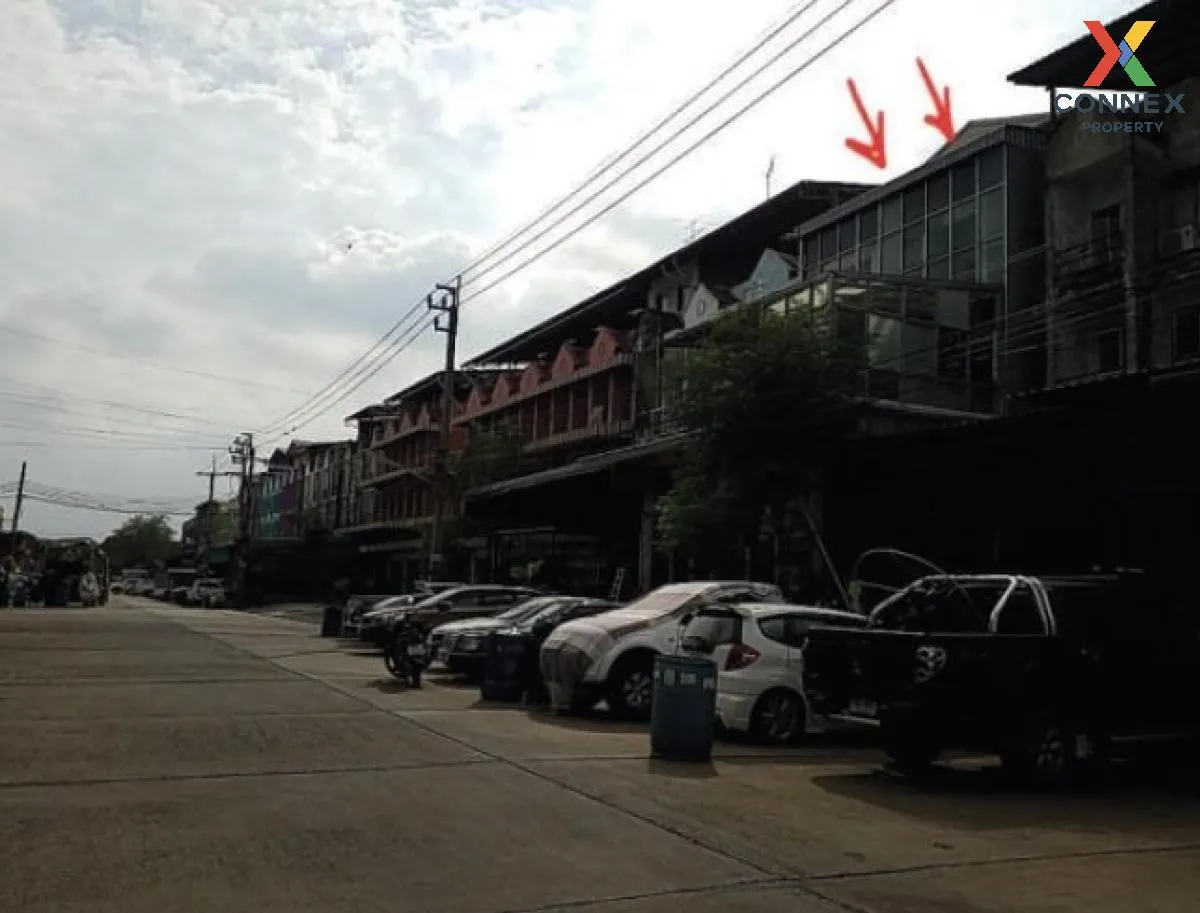 ขายอาคารพาณิชย์  เจริญทรัพย์ซิตี้ บางปลา บางพลี สมุทรปราการ CX-10 3