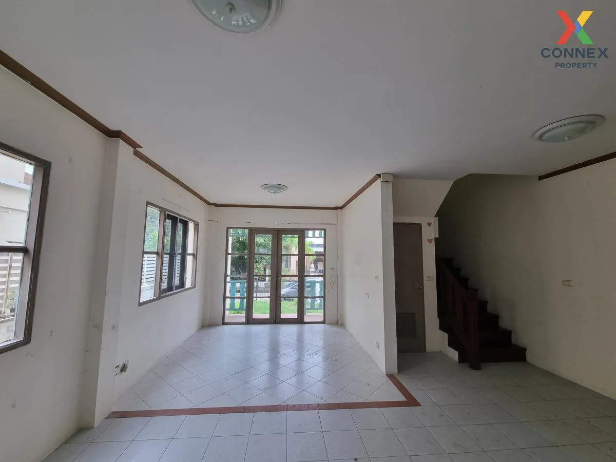 ขายบ้าน  วรารมณ์ บางพลีใหญ่ บางพลี สมุทรปราการ CX-101613 ขายบ้าน  วรารมณ์ บางพลีใหญ่ บางพลี สมุทรปราการ CX-101613