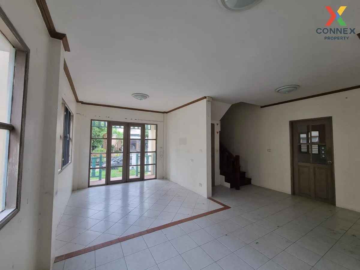 ขายบ้าน  วรารมณ์ บางพลีใหญ่ บางพลี สมุทรปราการ CX-101613 ขายบ้าน  วรารมณ์ บางพลีใหญ่ บางพลี สมุทรปราการ CX-101613