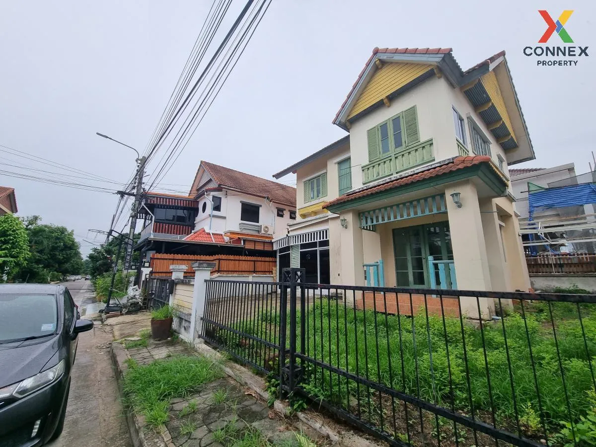 ขายบ้าน  วรารมณ์ บางพลีใหญ่ บางพลี สมุทรปราการ CX-101613 ขายบ้าน  วรารมณ์ บางพลีใหญ่ บางพลี สมุทรปราการ CX-101613 3