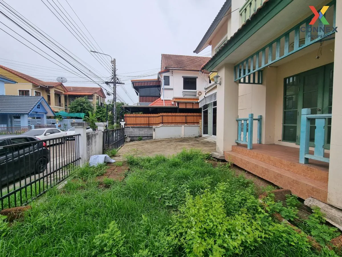 ขายบ้าน  วรารมณ์ บางพลีใหญ่ บางพลี สมุทรปราการ CX-101613 ขายบ้าน  วรารมณ์ บางพลีใหญ่ บางพลี สมุทรปราการ CX-101613