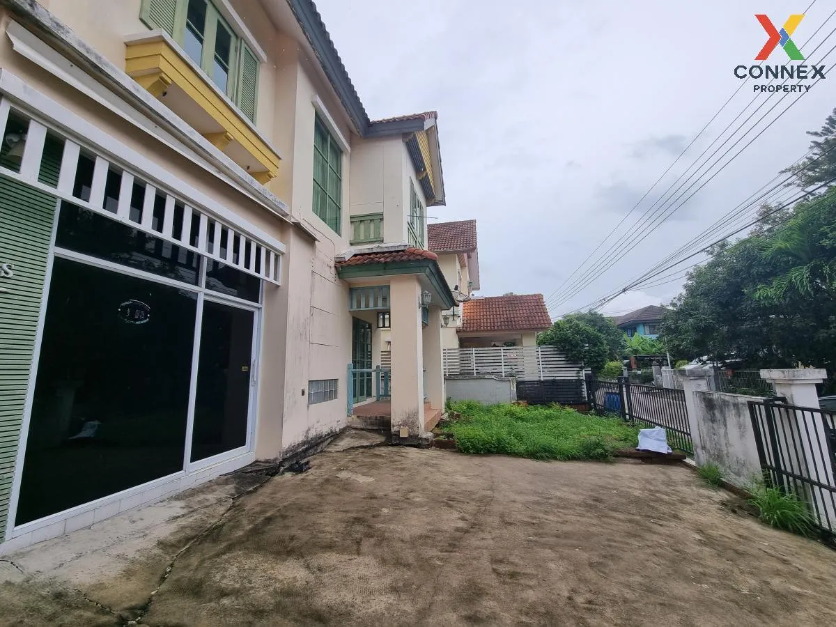 ขายบ้าน  วรารมณ์ บางพลีใหญ่ บางพลี สมุทรปราการ CX-101613 ขายบ้าน  วรารมณ์ บางพลีใหญ่ บางพลี สมุทรปราการ CX-101613