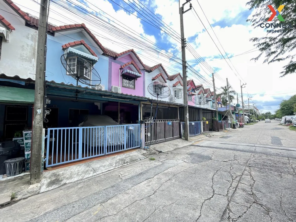 ขายทาวน์เฮ้าส์/ทาวน์โฮม  บ้านพร้อมจิตร บางใหญ่ บางใหญ่ นนทบุรี CX 2