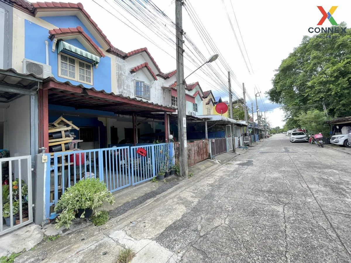 ขายบ้าน  บ้านพร้อมจิตร บางใหญ่ บางใหญ่ นนทบุรี CX-101624 2