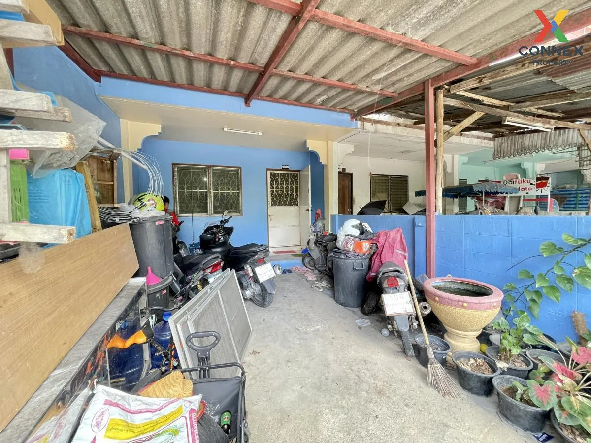 ขายบ้าน  บ้านพร้อมจิตร บางใหญ่ บางใหญ่ นนทบุรี CX-101624 3