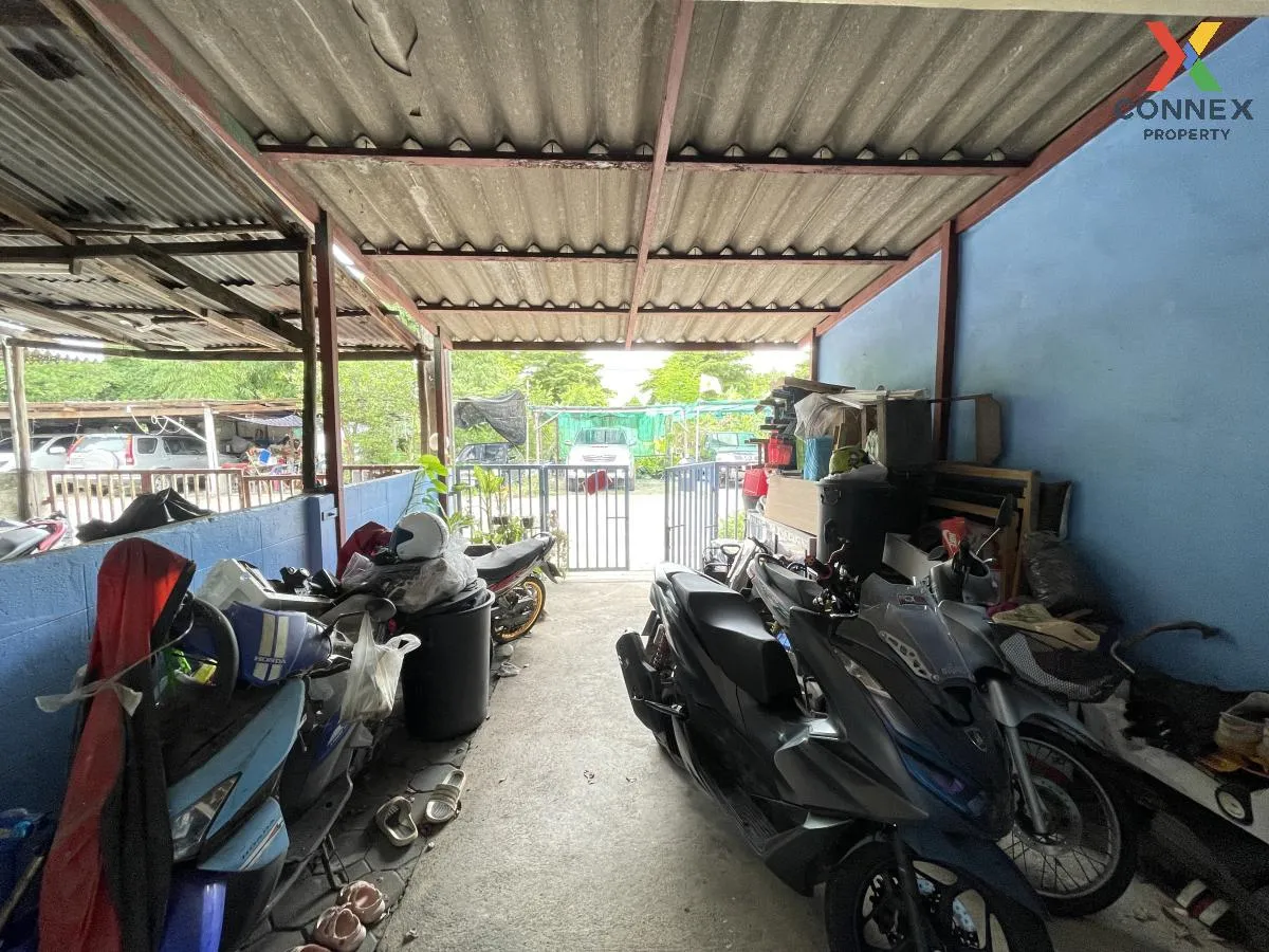 ขายบ้าน  บ้านพร้อมจิตร บางใหญ่ บางใหญ่ นนทบุรี CX-101624 4